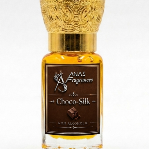 Choco Silk Roll-on Attar 6ml From Anas Fragrances