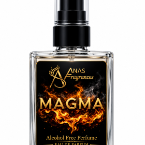 Magma 8 ML Non Alcoholic Perfume From Anas Fragrances