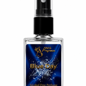 Blue Day Non Alcoholic Perfume 10ml